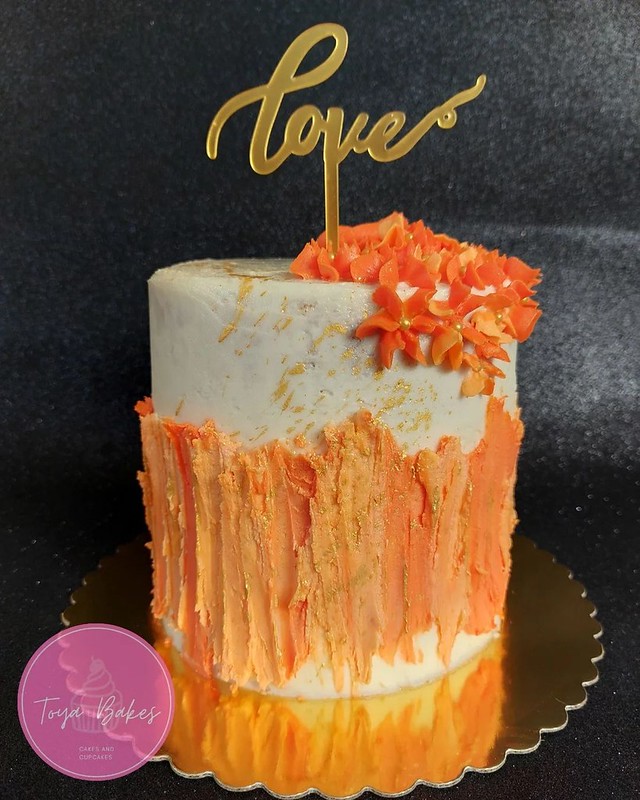 Cake by Toya Bakes Cakes