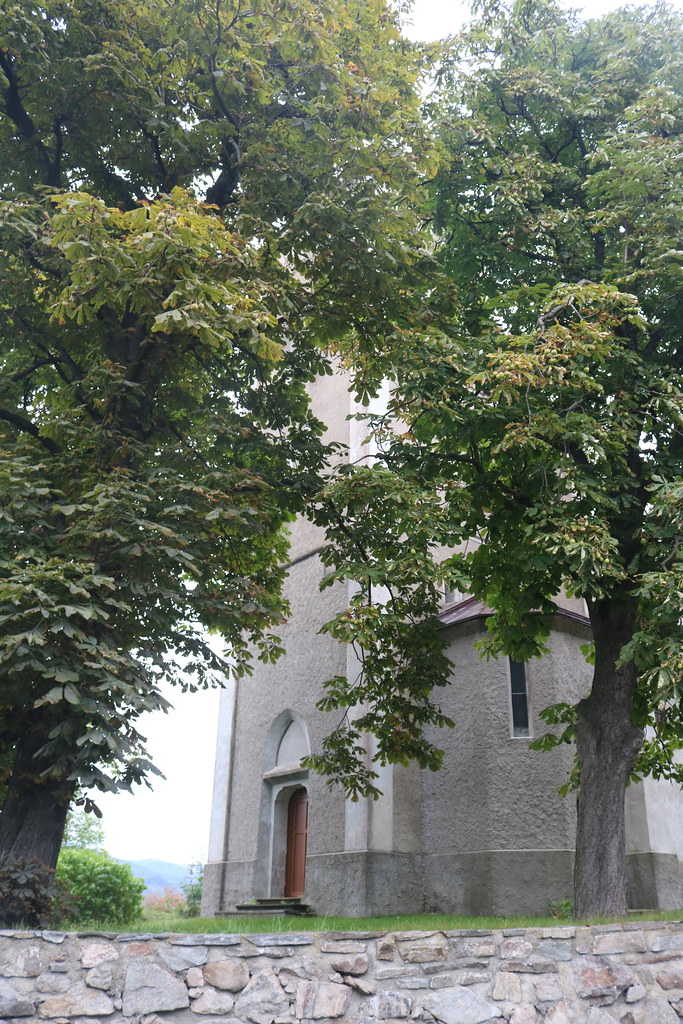 kostel sv. Vavřince v Okounově