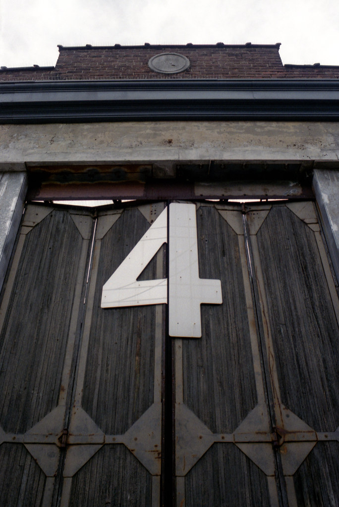 Door Number 4