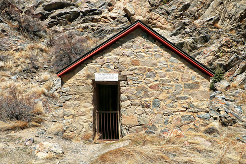 The Silver Plume Jail | by oldogs