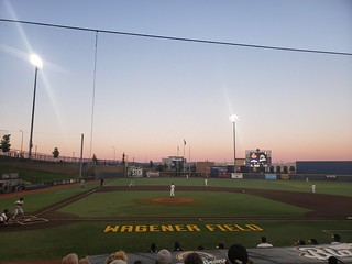 Sunset @ Ballpark