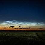 16. Juuni 2022 - 1:08 - noctilucent clouds