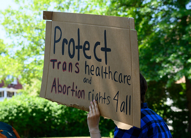Protect Trans Healthcare
