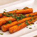 Jun 26 - Baked carrots