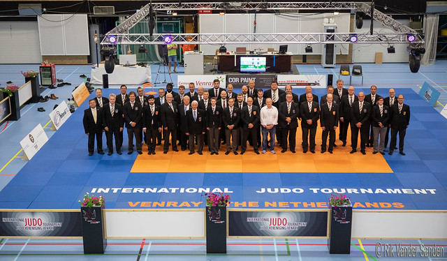 47e International Judo Tournament Venray 2022 - Netherlands