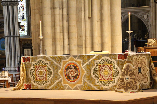 Ordination of Deacons by the Archbishop of York, York Minster, Saturday 25th June 2022