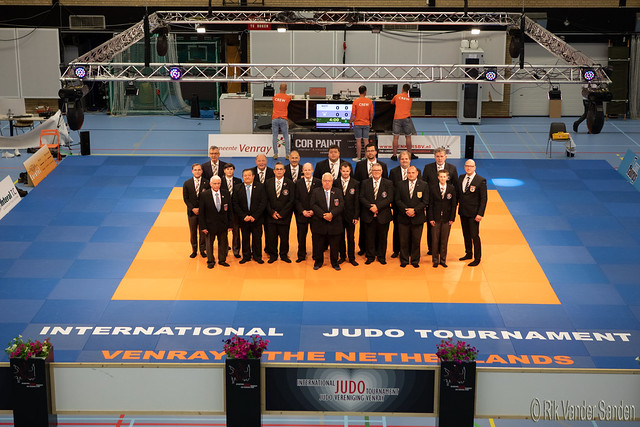 47e International Judo Tournament Venray 2022 - Netherlands