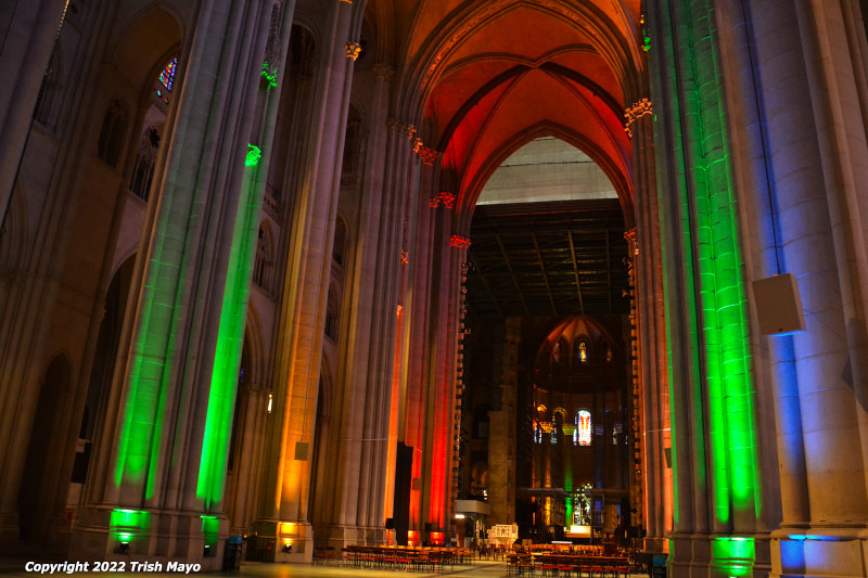 Pride Month At The Cathedral Of St John The Divine