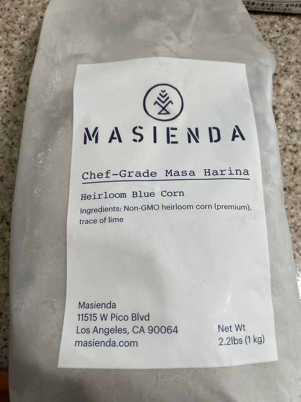 Masienda Chef-Grade Masa Harina
