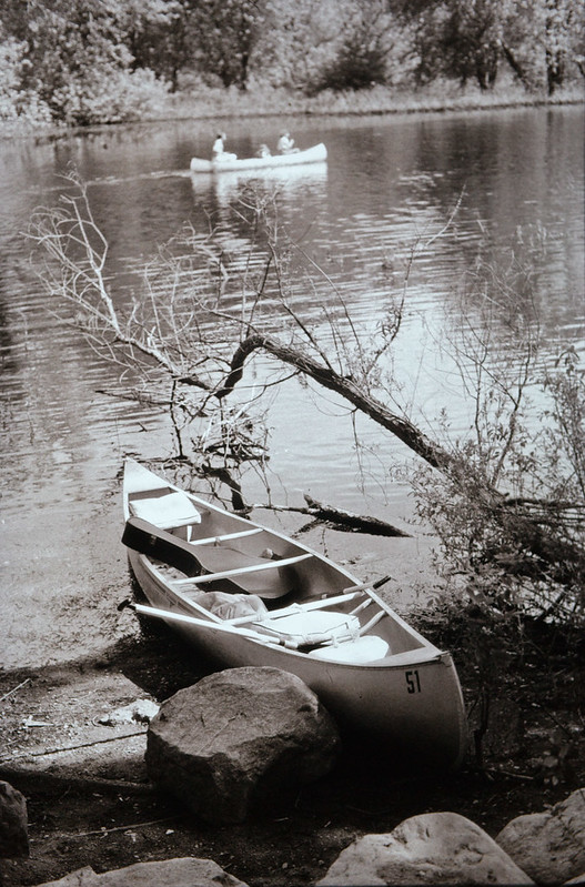 Canoe & Guitar