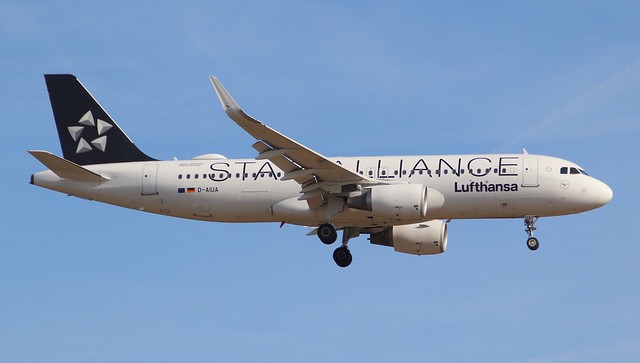 Lufthansa, D-AIUA,MSN 5935,Airbus A320-214 SL, 17.06.2022, FRA-EDDF, Frankfurt