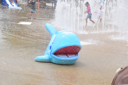 South Germantown SplashPark and MiniGolf | by Montgomery Parks, MNCPPC