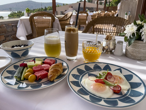 Blue Palace Resort and Spa – Breakfast @ Anthós