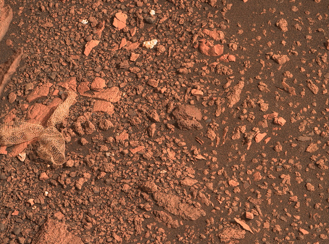 Mars2020 - Sol 477 - Mastcam-Z