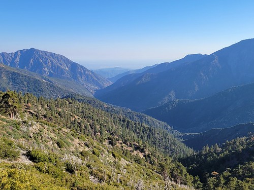 mountains views vista landscape scenery nature california