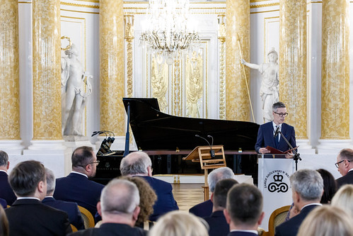 Narada Ambasadorów 2022 - Koncert na Zamku Królewskim