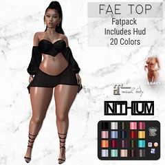 *NEW RELEASE* FAE TOP