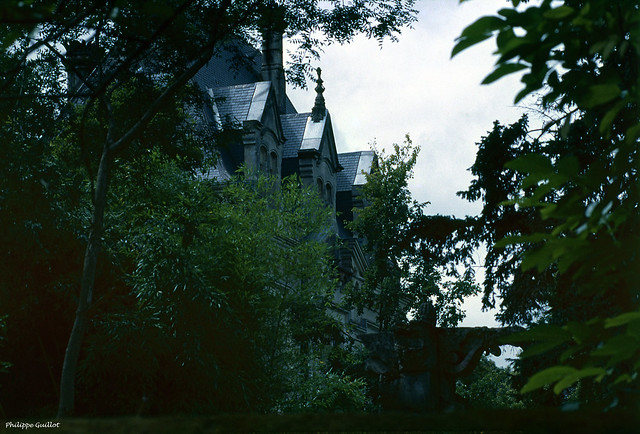 Château de Gademoulin, Gensac-la-Pallue