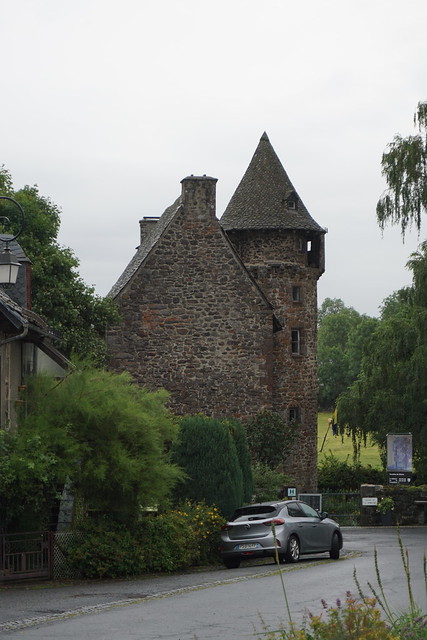 Château de Trémolière, Anglards-de-Salers