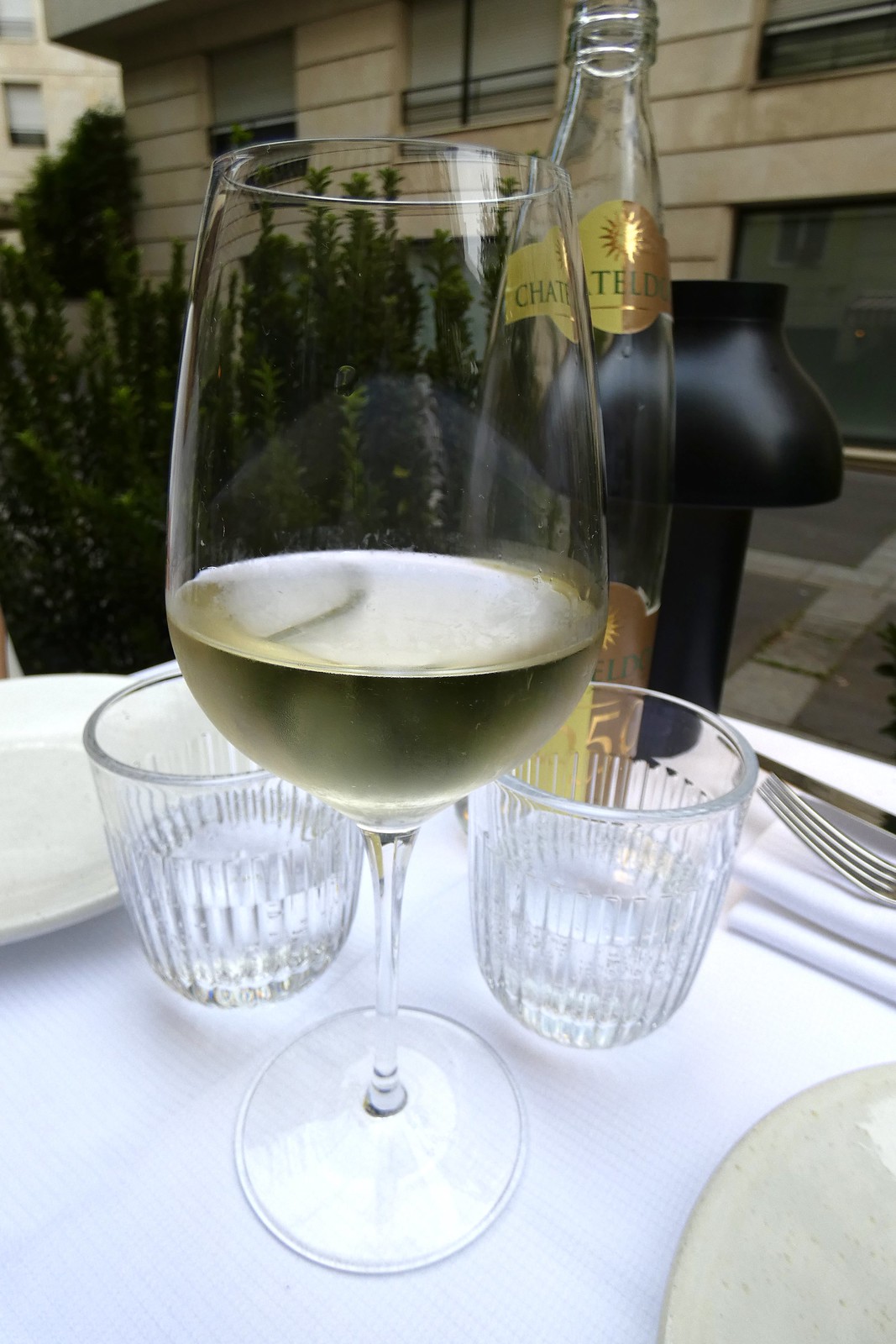 Restaurant Ischia, Paris ⸡⸠ Cyril Lignac