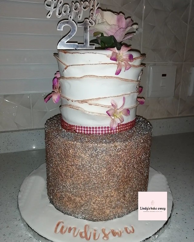 Cake by Lindy's Bake Away