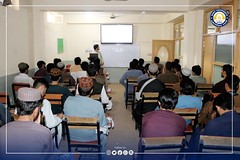 Loya Jirga Seminar Law Faculty