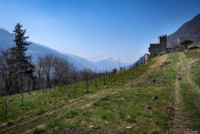 Living in the castle - Naturns - Alto Adige - Italia