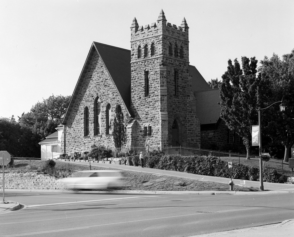 Houses of Holy - Grace Anglican Church (1851)