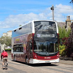 622 - SJ21 MZE - Lothian Buses