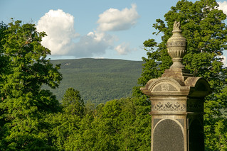 First Congregational Church Cemetery — Old Bennington, Vermont
