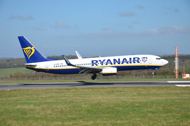 EI-DWP Ryanair
