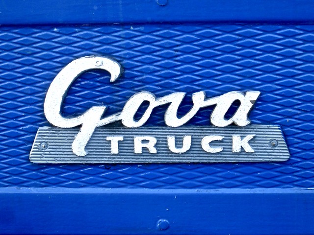 1972 GOVA Emblem
