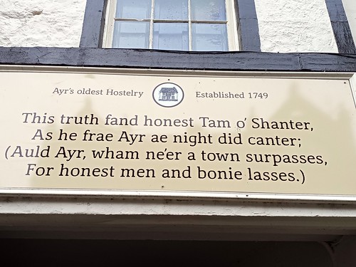 Tam O' Shanter Inn