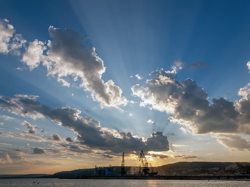 Sunset by Mika Laukkanen, Balchik, Bulgaria
sunset landscape balchik bulgaria auringonlasku maisema e620
