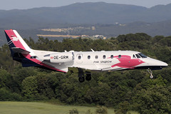 Pink Sparrow Citation XLS+ OE-GRM GRO 22/05/2022