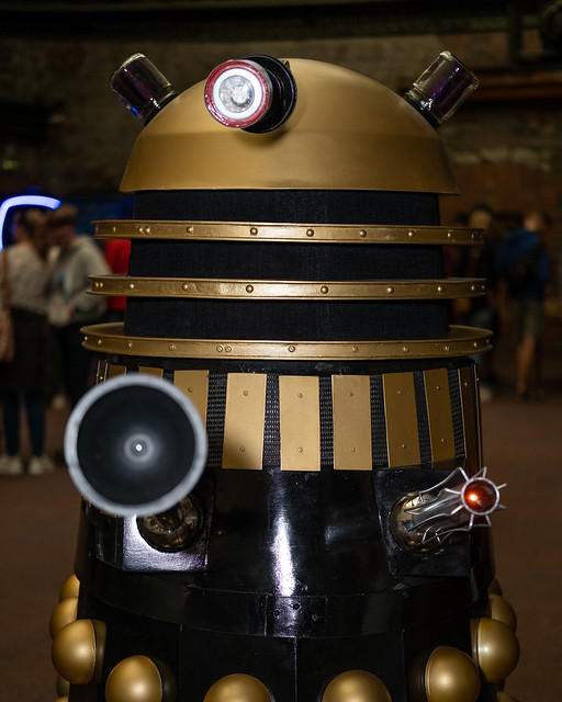 Dalek - Doctor Who