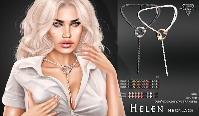 #MG - HELEN - Necklace