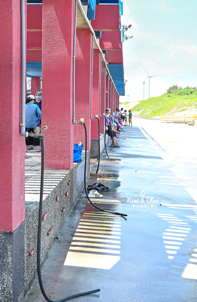 大安濱海樂園.大安海水浴場14