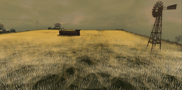 Far Away by FM Radio, in Second Life, picture 12, photograph by Gillian Hebblewhite