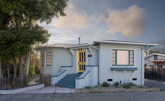 Eliza Ann Bieghle House 1923 - Pacific Grove, CA