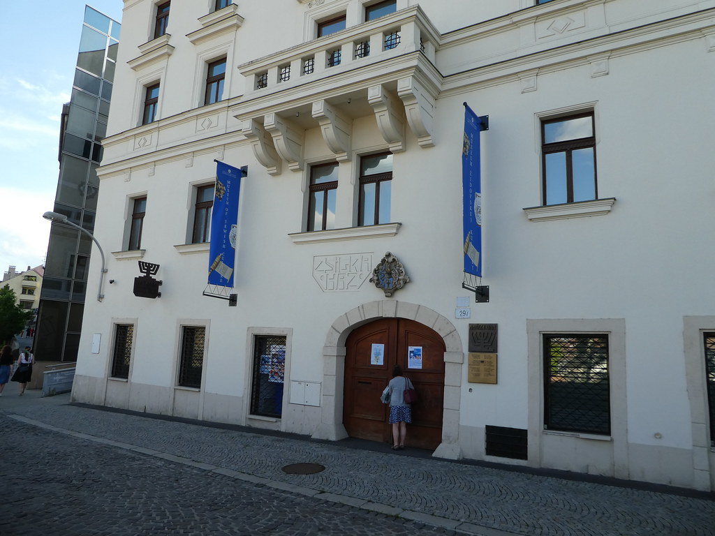 Bratislava Jewish Museum