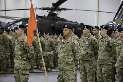 277th ASB Conduct Change of Command | by Fort Drum & 10th Mountain Division (LI)