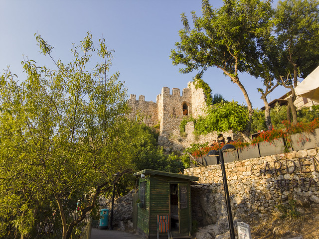 Alanya Kalesi / Alanya Castle / Turkiye
