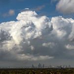 16. Mai 2022 - 15:05 - Taken during recent storms this superb cloud formation seen over Manchester