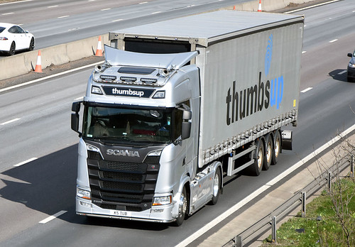 THUMBSUP--K5-TUB | by RANO,S TRUCK & TRANSPORT PHOTOS