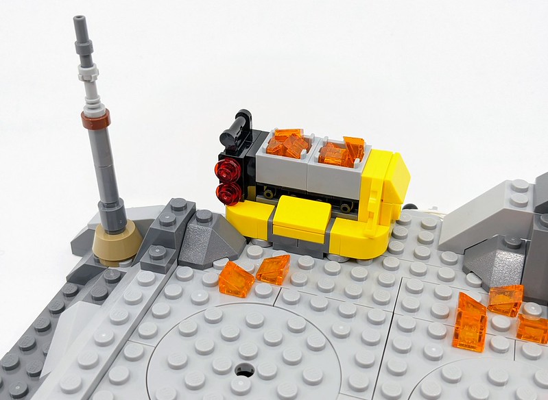 75334: Obi-Wan Kenobi vs. Darth Vader Set Review