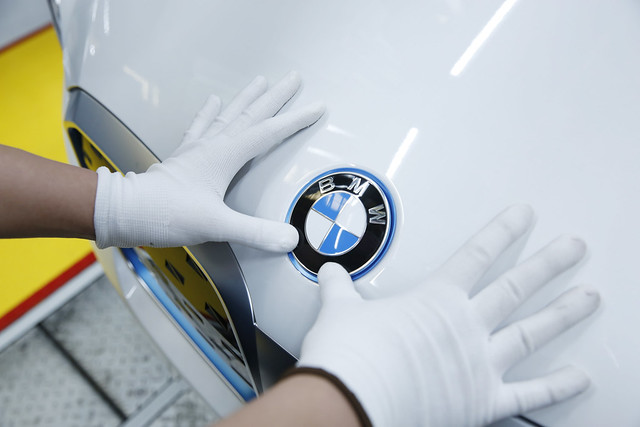 BMW España y Real Madrid anuncian colaboración en torno a la movilidad del futuro y la sustentabilidad