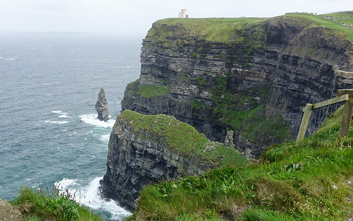 Los míticos acantilados de Moher. - Irlanda en junio. Tour de una semana por la Isla Esmeralda. (26)