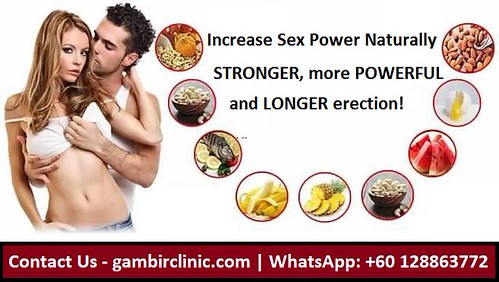 Increase Sex Power Naturally | by sarawakgambir0