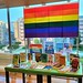 Mostras: As Municipais Entenden, Orgullo 2022 na biblioteca Monte Alto.